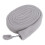 (Grey) Black Condensation Cover for Breathing Machine Hose 2