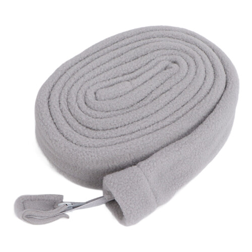 (Grey) Black Condensation Cover for Breathing Machine Hose 1