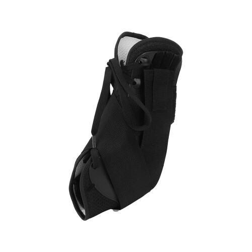 (M) Knöchelstütze Elastisch Atmungsaktiv Einstellbar Stabilisator 2