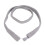 (Grey) Black Condensation Cover for Breathing Machine Hose 4