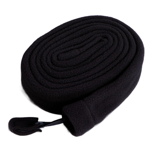 (Black) Black Condensation Cover for Breathing Machine Hose 1