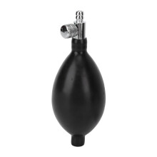 Blutdruckmessgerät mit Aufpumpbirne aus Latex