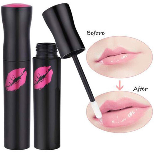 Feuchtigkeitsspendender Lipgloss für volle Lippen Makeup