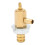 Dentale Waterklep met Drukregelaar 5