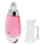 (Pink) 30ml Gouden Parfumfles met Bloemengeur 4