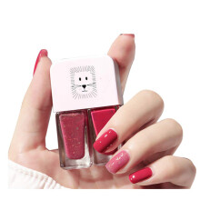 Nicht toxischer, schnell trocknender Glanz-Nagellack