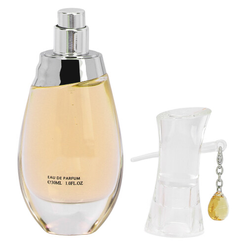 (Gold) 30ml Gouden Parfumfles met Bloemengeur 1