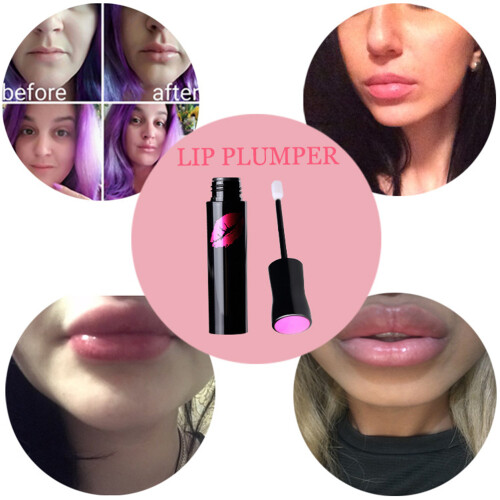 Feuchtigkeitsspendender Lipgloss für volle Lippen Makeup 2