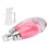 (Pink) 30ml Gouden Parfumfles met Bloemengeur 5