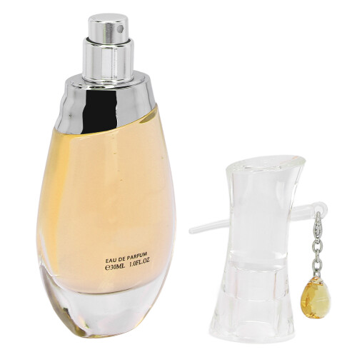 (Gold) 30ml Gouden Parfumfles met Bloemengeur 2