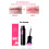 Feuchtigkeitsspendender Lipgloss für volle Lippen Makeup 5