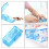2Pcs Pill Cutter Splitter with Storage Boxes 5