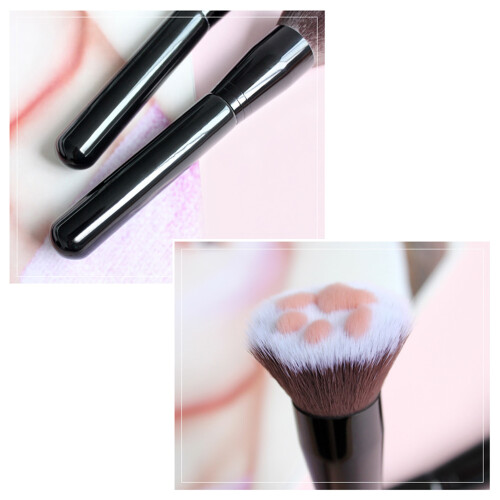 Cat Paw Makeup Brush Blush Concealer 1