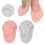 Siliconen Hielkussen Socks 3