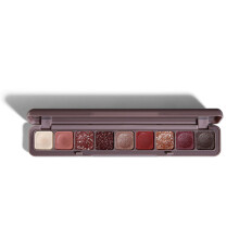 9-Farbige wasserfeste Lidschatten-Palette lang anhaltend
