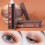9-Farbige wasserfeste Lidschatten-Palette lang anhaltend 5