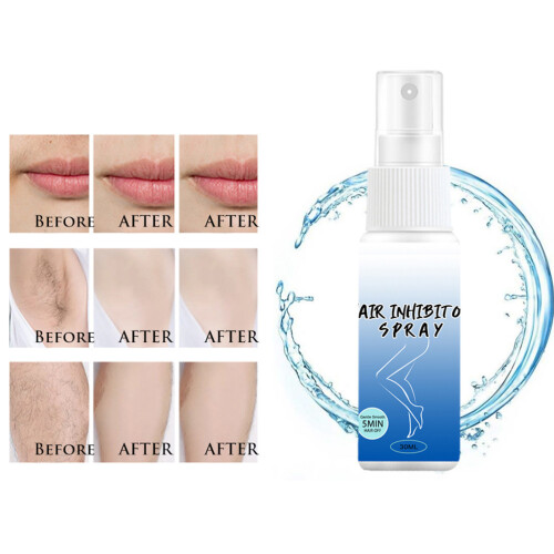 Haarwuchshemmer Spray 30ml pflegend 1