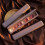 9-Farbige wasserfeste Lidschatten-Palette lang anhaltend 4