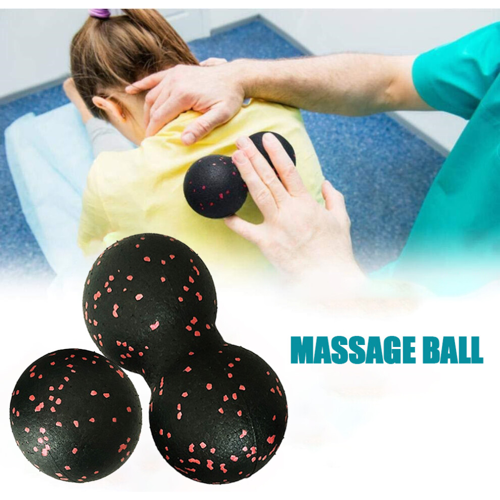 Peanut Massage Ball Set Deep Tissue Acupressure for Plantar Fasciitis