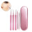 5x Roestvrij Staal Blackhead Extractor 5