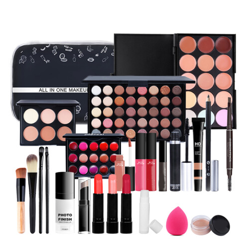 Make-up Geschenkset All-in-One