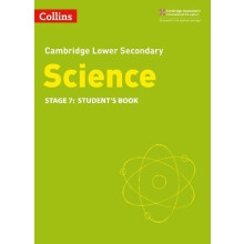 Lower Secondary Science Students Book Stage 7 Paperback Book