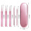 5x Roestvrij Staal Blackhead Extractor 4