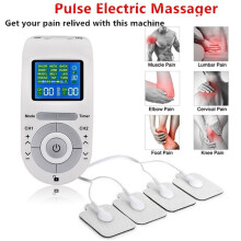 Electronic TENS EMS Pulse Muscle Nerve Massager