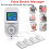 Electronic TENS EMS Pulse Muscle Nerve Massager 1