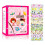100Pcs Waterproof Cartoon Band-Aids First Aid 1
