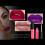 Make-up Geschenkset All-in-One 3