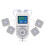 Electronic TENS EMS Pulse Muscle Nerve Massager 3
