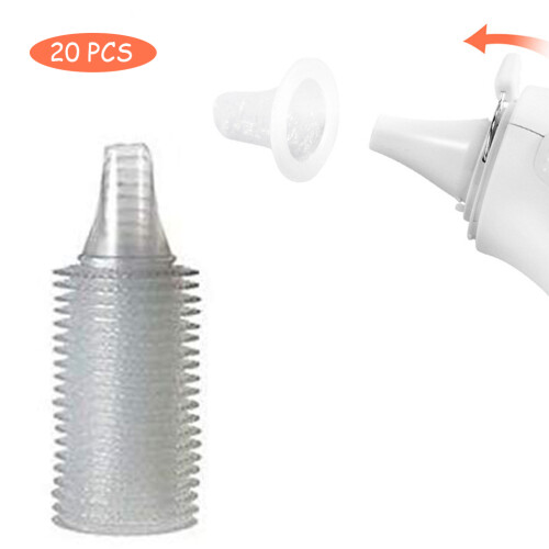 20x Braun Thermometer Probe Covers 1