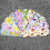 100Pcs Waterproof Cartoon Band-Aids First Aid 4