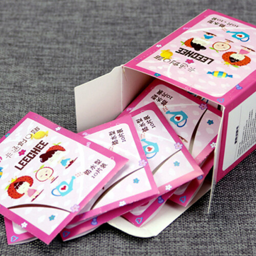 100Pcs Waterproof Cartoon Band-Aids First Aid 1