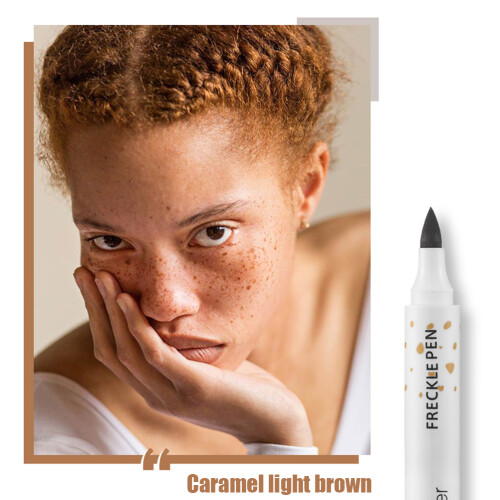 Natural Simulation Freckles Pen Waterproof Face Makeup 1