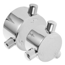 1Set Metall Griff Für Waschbecken Und Küchenarmatur