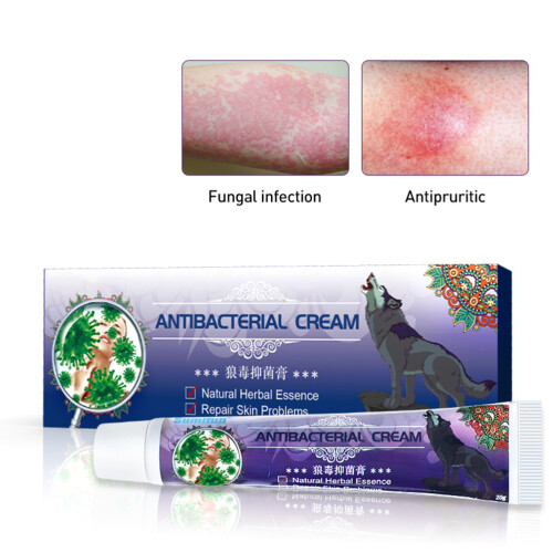 Antibacterial Ointment Itch & Arthritis Cream
