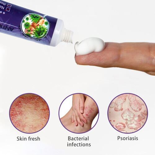 Antibacterial Ointment Itch & Arthritis Cream 2
