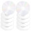 10Pcs Diy Målning Cd Skivor Handgjorda 7