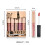 5Pcs Matte Liquid Lipstick Set Waterproof Long Lasting 3