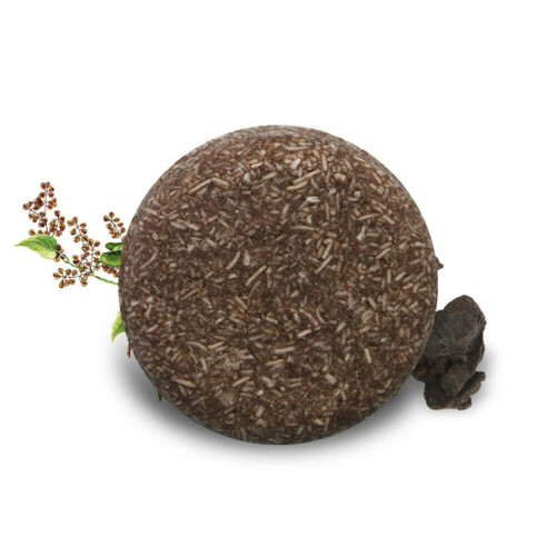 Haar Donkerende Shampoo Bar Volumiserend & Hydraterend