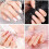 3Pcs 15ml Nail Extension Gel Kit 4