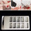 3Pcs 15ml Nail Extension Gel Kit 2