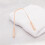 1Pcs Stainless Steel Tongue Cleaner 3