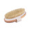 2Pcs Bamboo Back Shower Brush Exfoliating 1