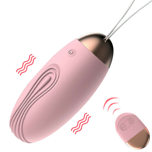 Damen Wireless Remote Vibrating Egg Sex Toy