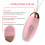 Damen Wireless Remote Vibrating Egg Sex Toy 2