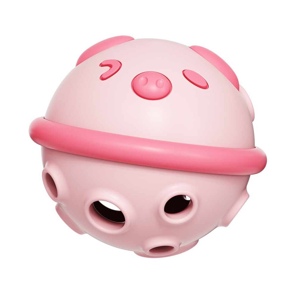 Durability Cats Slow Feeders Chew Toy Easy Disassembly-Pink-image-OPC-PMK7VBY-NEW