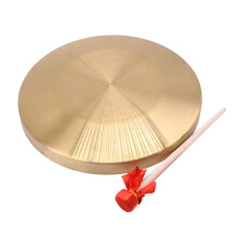 Class Festival Gong Trumm Orff Perkussionsinstrument Handgong